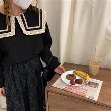 秋季卫衣+印花丝绒裙，女装卫衣/绒衫，dznkb