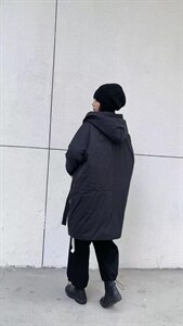 冬季新款 长款羽绒服图片