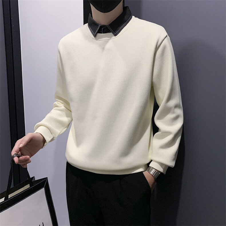 WY32008常规P6898加绒P78108店主风无头风加绒卫衣男,男装卫衣,电商B340