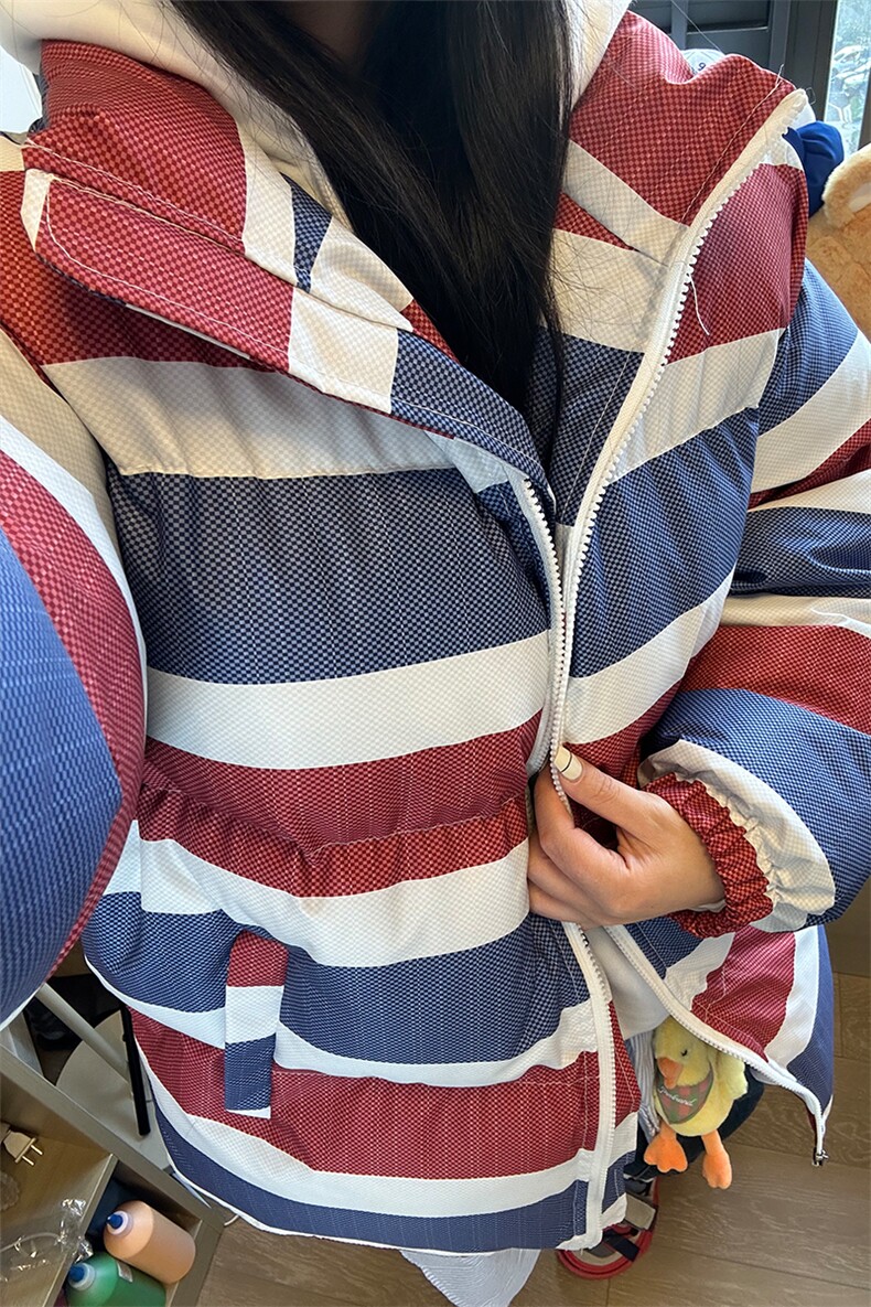 冬季舒适保暖三色布棉服男士潮牌时尚防风防水棉衣M888特P80控138,男装棉衣,电商A001