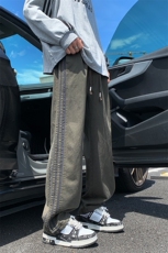 自己图春秋条纹工装休闲裤潮GK39-特P38-限价68-现货，男装休闲裤，星座310A-1