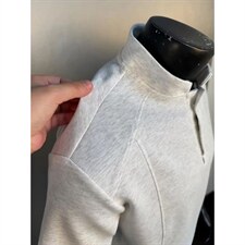 网图-夏季高街痞帅POLO衫正肩拼接男装短袖T恤大码上衣S430-特28，男装T恤，电商A233-1