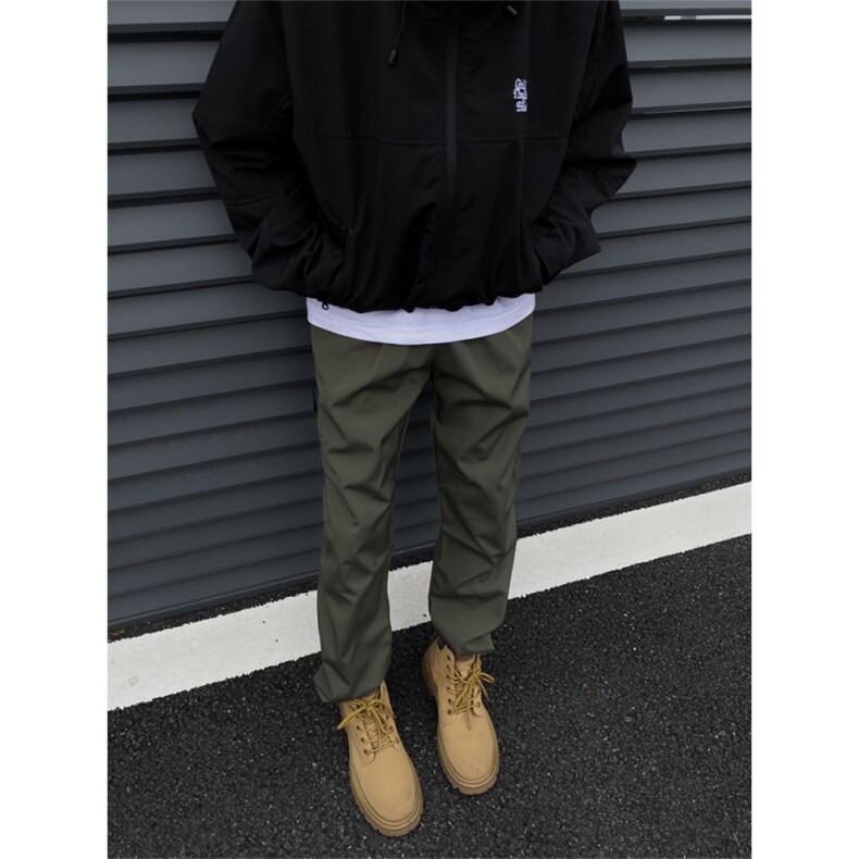 2024/户外防水冲锋登山机能工装伞兵裤薄1005-3-SGK2822-P45控68，男装工装外套，星座1005-3