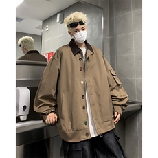 棕色