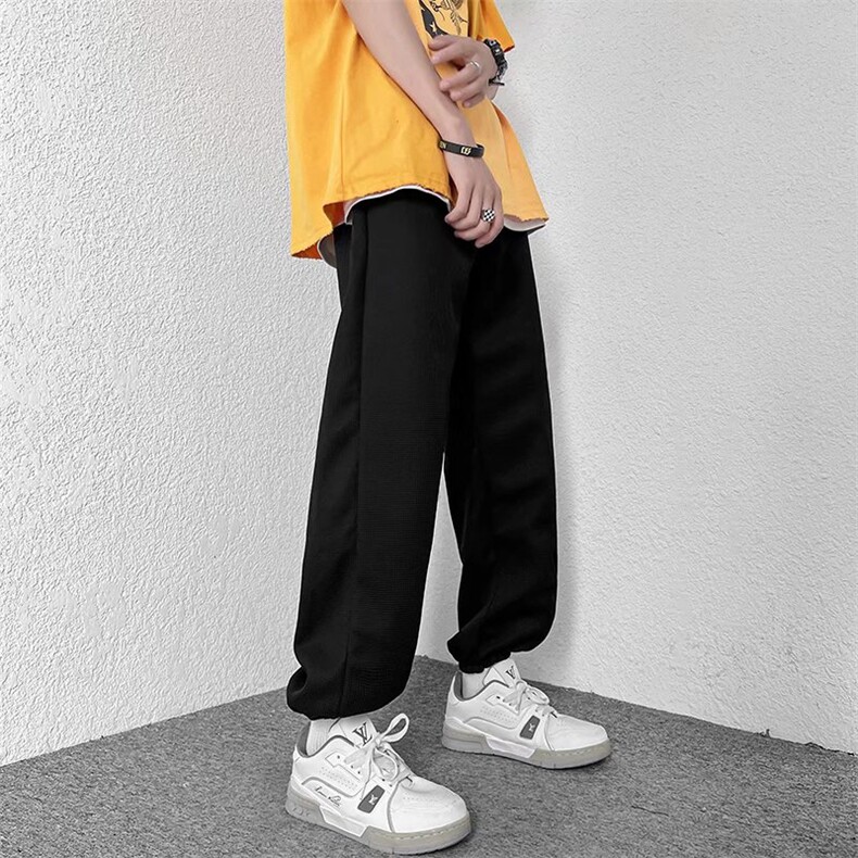 男春季潮流时尚休闲长裤DX30P32,男装休闲裤,星座1116-2