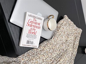 韩系碎花半裙～,女装半身裙,DAP