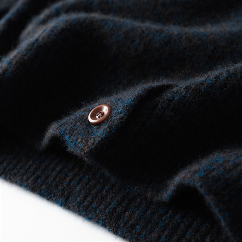 2025舒适百搭秋季新款软糯舒适丝绒开衫软糯百搭羊绒衫,女装羊绒衫,英皇羊绒