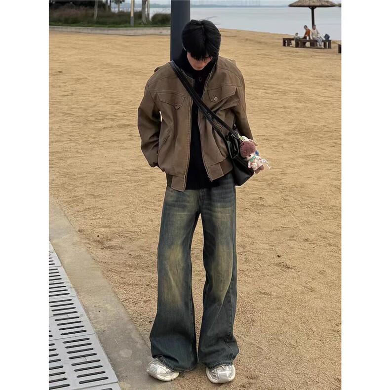 1506/QW250/P64美式复古工装夹克,男装夹克,星座1506