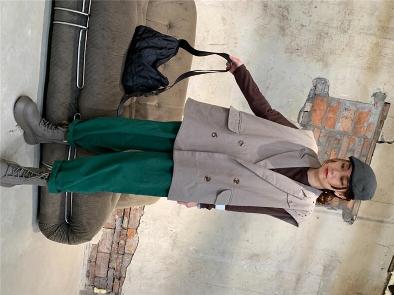 休闲马甲，女装马夹，怪怪树