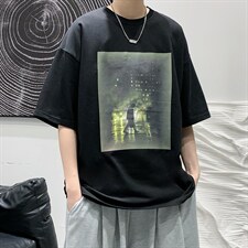 黑色