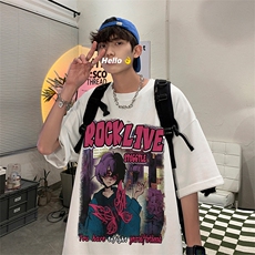 白色