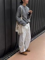 2025年秋季新款反肩针织开衫时尚休闲通勤百搭，女装针织衫/毛衣，恒恩羊绒