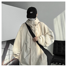 J9871-P50潮牌新款冲锋衣户外运动服薄款夹克外套，男装夹克，星座617A-2