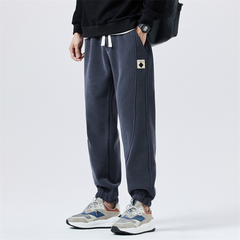 A178-1DY538P70秋冬季美式休闲卫裤，男装休闲裤，电商A178-1