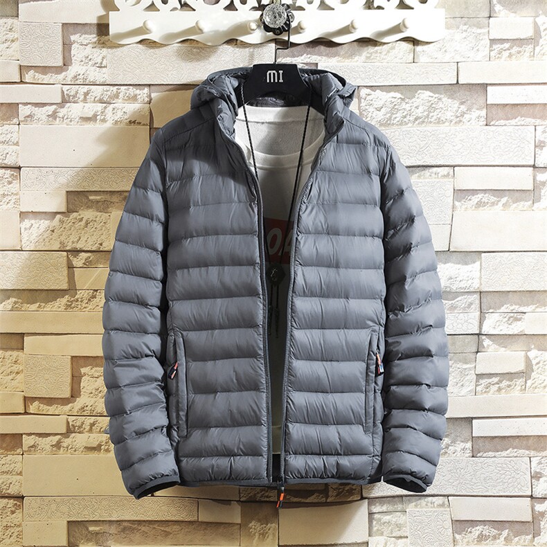 2020冬季新款男士棉服外套棉衣韩版潮流轻薄棉袄DS233T,男装棉衣,电商A102