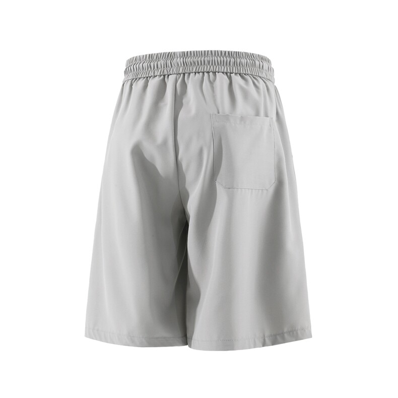 重磅新品美式凉感冰丝条纹少年透气短裤X416B-1-DK3082-特P28限48,男装牛仔裤,星座416B-1