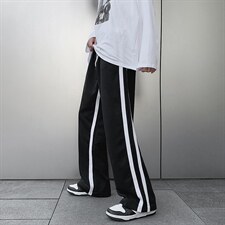 男春季休闲裤D042P30图片