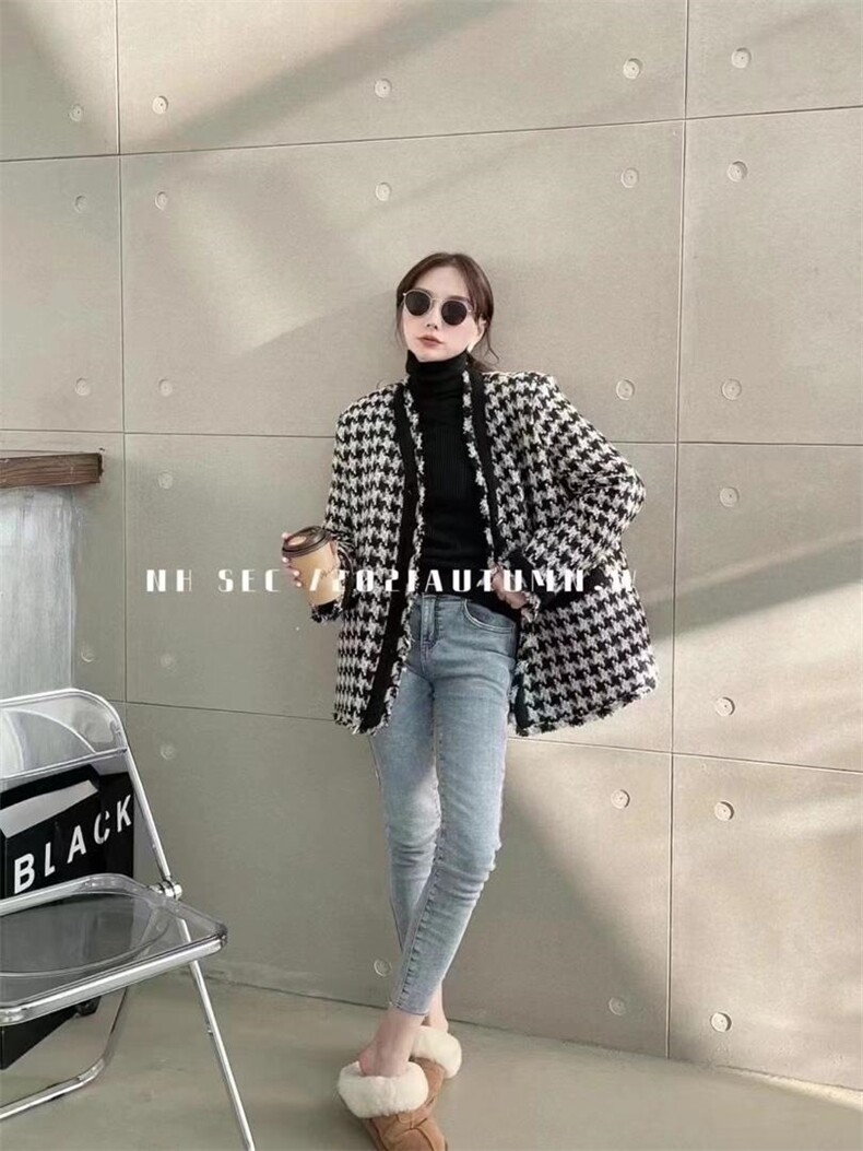 韩版小香风外套，其它，玩美