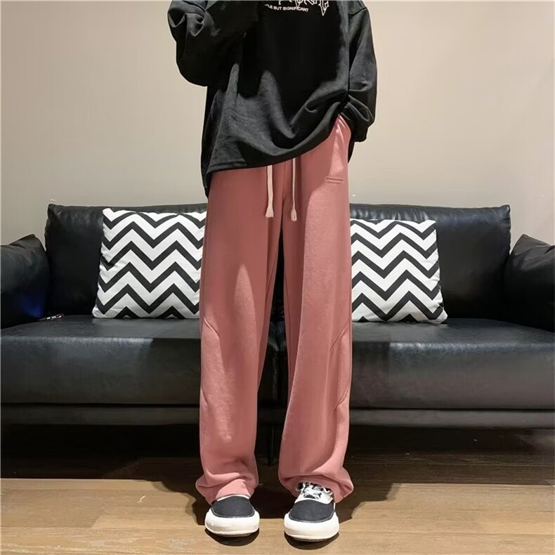 男秋季新款港风休闲裤B458P38,男装休闲裤,星座1116-2