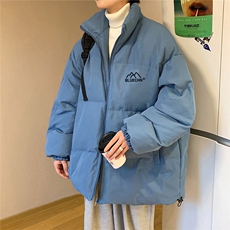 蓝色