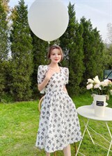 连衣裙，女装连衣裙，尚贝啦(6F)