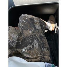 港风蜂窝爆裂纹迷彩短裤五分裤休闲裤A014-DY25080-P45控68，男装休闲裤，电商A014