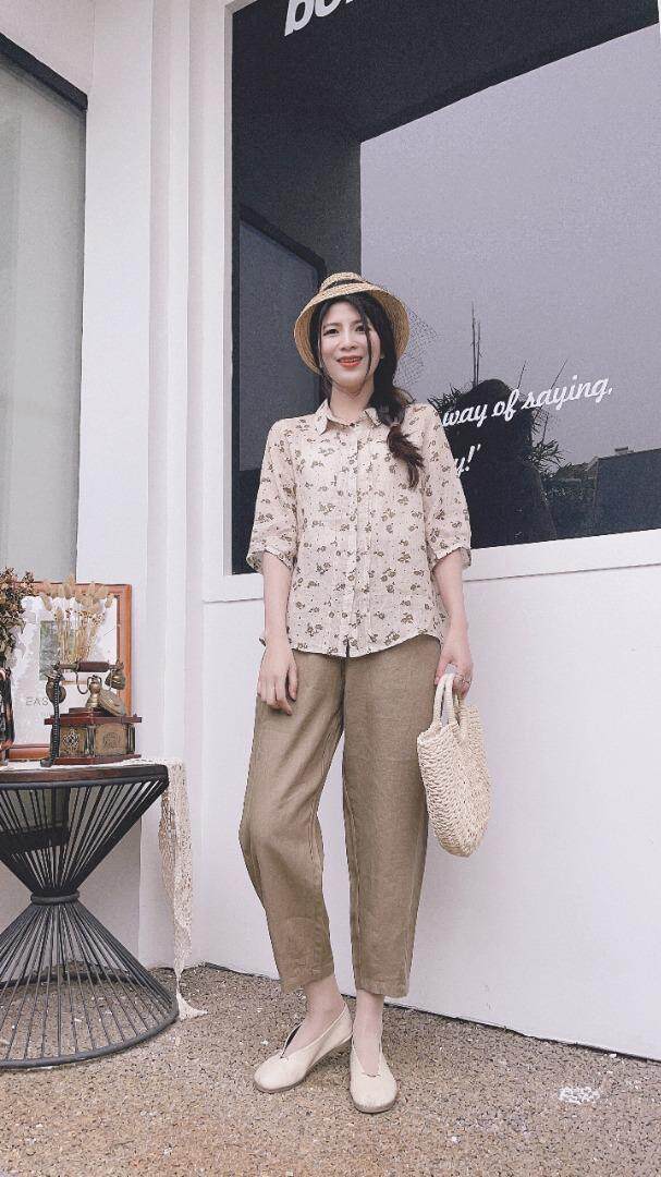 纯苎女装，其它，川哲