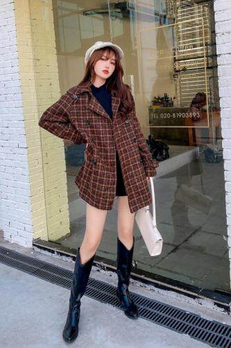 大衣西装，女装西装，完美比例