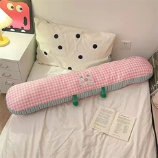 长条抱枕睡觉可拆洗爱卧室宿舍夹腿枕头侧睡靠垫男生靠枕女生