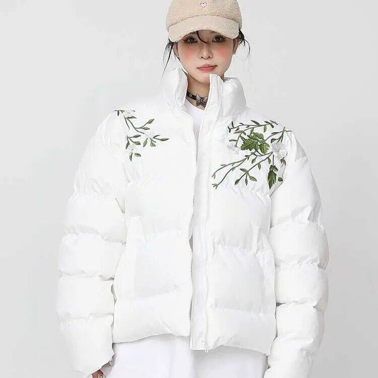 女士纯色棉服保暖,女装棉衣/棉服,星座506A