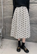 2022秋季新款半裙，女装半身裙，曼希野