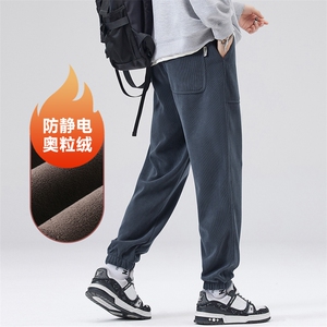 A178-1  DY527A  P85  奥粒绒秋冬季美式休闲卫裤图片