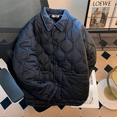 新款棉衣男冬季棉袄外套韩版潮流面包服W314P75，男装棉衣，星座1116-2