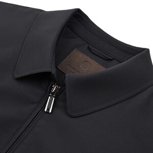 冬季棉衣男中年翻领休闲棉服中青年冬季厚爸爸装DFLDM16001-P185,男装棉衣,电商B212（原钱塘6029）