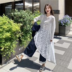 秋装新款！大量！马甲蕾丝三件套2C133-8963-P195-K268，女装套装/套裙，2C133
