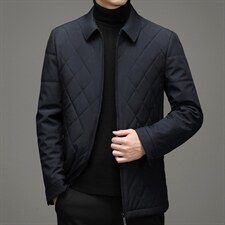 冬季厚款夹克男士休闲冬装棉衣夹克外套工装外衣SNNMF865855-P205图片