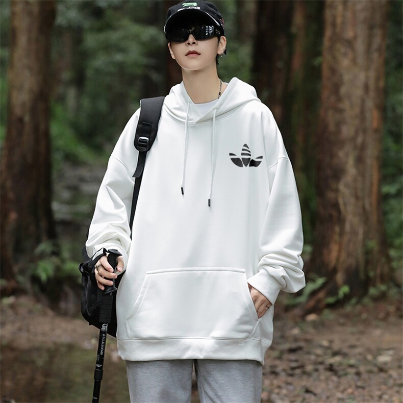 W003连帽卫衣球状新款大码外套班服印花港风文艺休闲男女装学生朝,女装短外套,星座115A-3