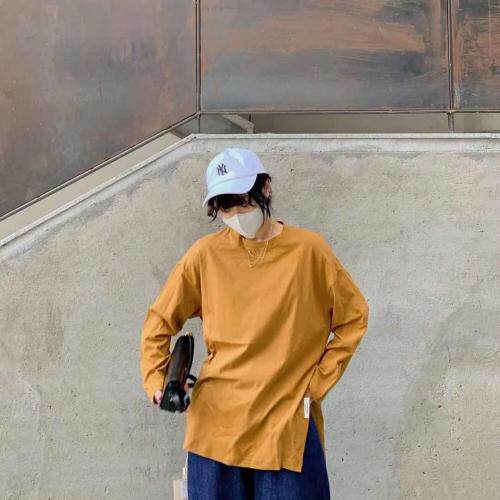 【现货】春季新款8872彩色T恤，女装T恤，淳·清雅秀