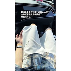 25夏季蛇纹刺绣垂感西装短裤商务休闲五分裤中裤504-K07-P38控58，男装牛仔裤，星座504