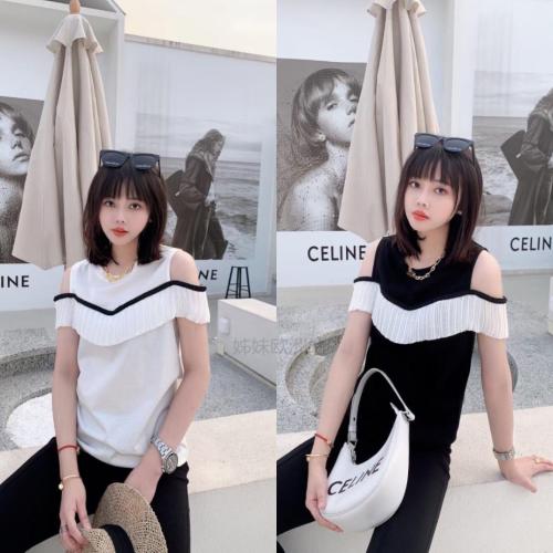 夏季新款，可咸可甜可温柔,女装,歌诗缘