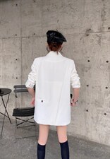 西装外套，女装西装，完美比例