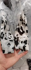 秋季新款豹纹衬衫，黑色，灰色两个色，可盐可甜人手，女装衬衫，杭悦