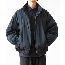 日系复古立领短宽加厚夹棉棉服夹克男女休闲宽松保暖外套JA125，男装夹克，星座1116A-1（原606A）