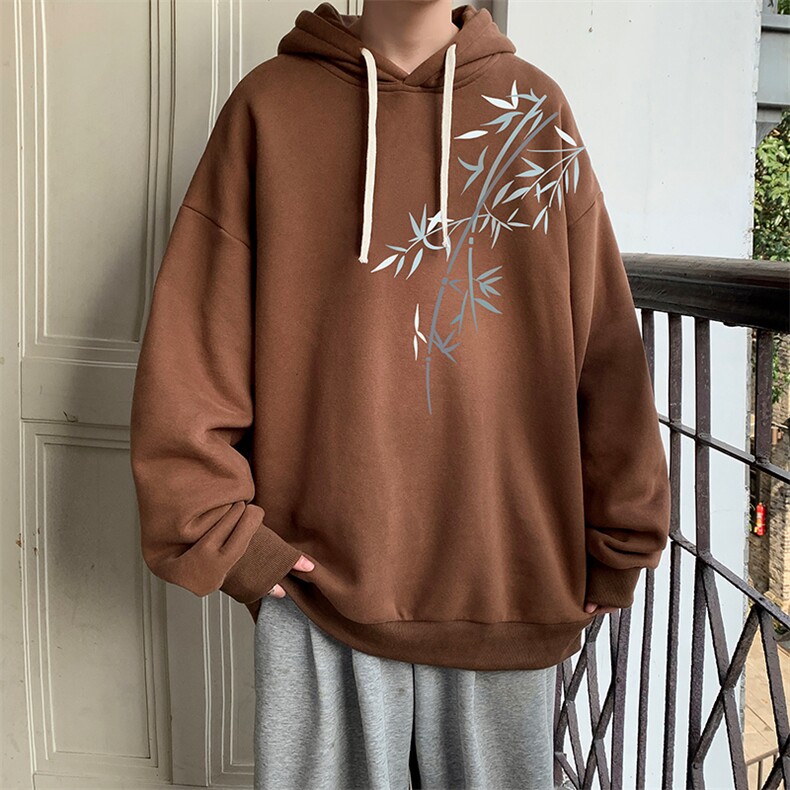 8XL连帽卫衣男大码胖子帽衫大号运动服WY2393-P35,男装卫衣,电商A040