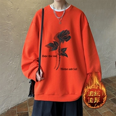 红色加绒款