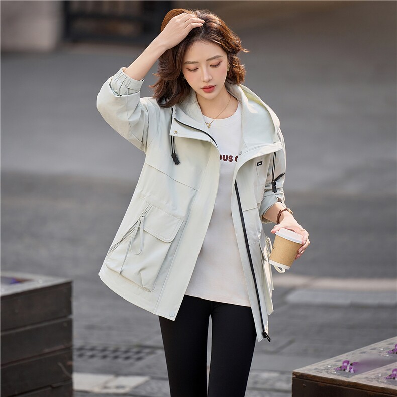 2026年春季派克服,女装派克服,凯瑟曼