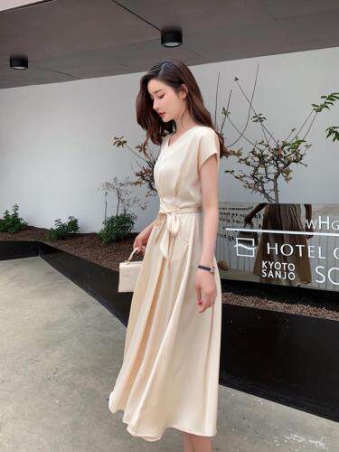 【东方名裳】2021年新款时尚连衣裙，女装连衣裙，东方名裳