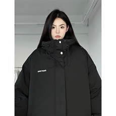 JY482-P68宽松美式冲锋衣班服外套，男装夹克，星座1501-3