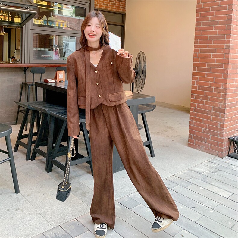 新款现货主推扎染套装9882-P195-K268,女装套装/套裙,2C129