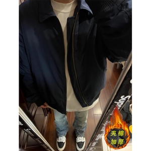 【有货】加棉JRP15CC特P68 常规P15CC特P55 短款外套男加棉厚夹克图片